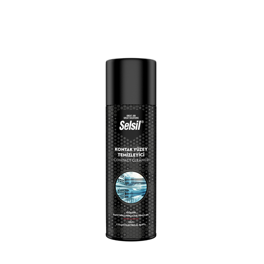 KONTAKT TEMİZLEYİCİ SPREY - 500ML