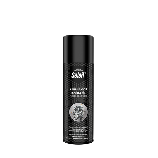 SELSİL KARBÜRATÖR TEMİZLEYİCİ - 500 ML