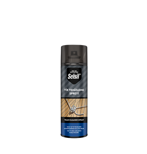SELSIL TIK TEMIZLEME SPREYI 500 ML 12 PCS