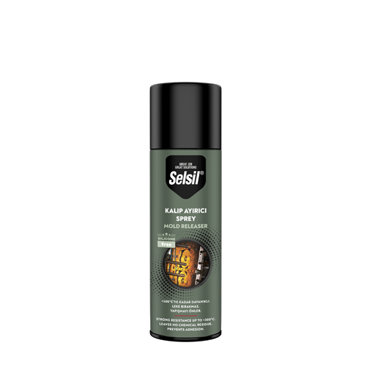 SİLİKONSUZ KALIP AYIRICI - 400ML