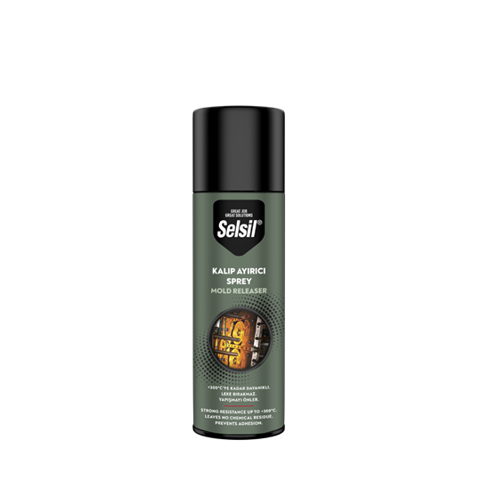 SİLİKONLU KALIP AYIRICI - 400ML