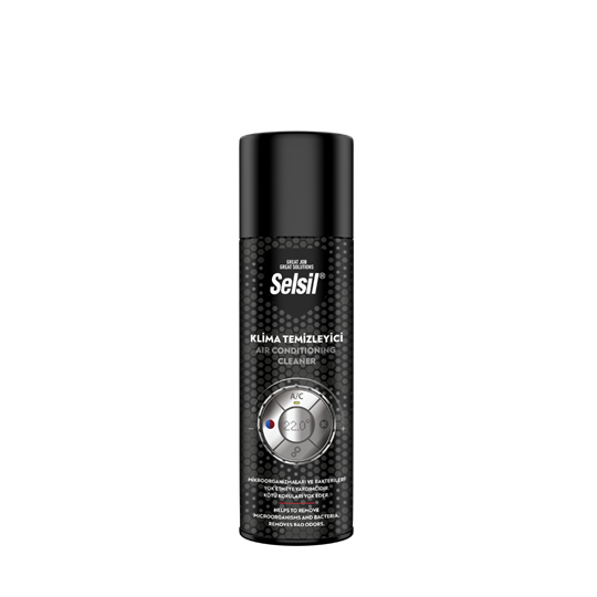 SELSİL KLİMA TEMİZLEYİCİ SPREY - 150 ML