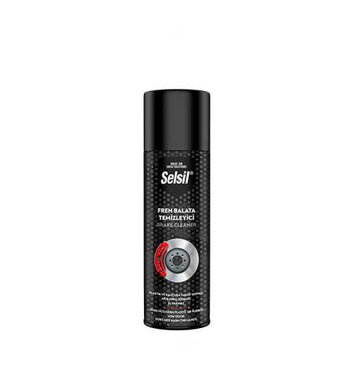 SELSİL FREN BALATA SPREYİ- 500 ML