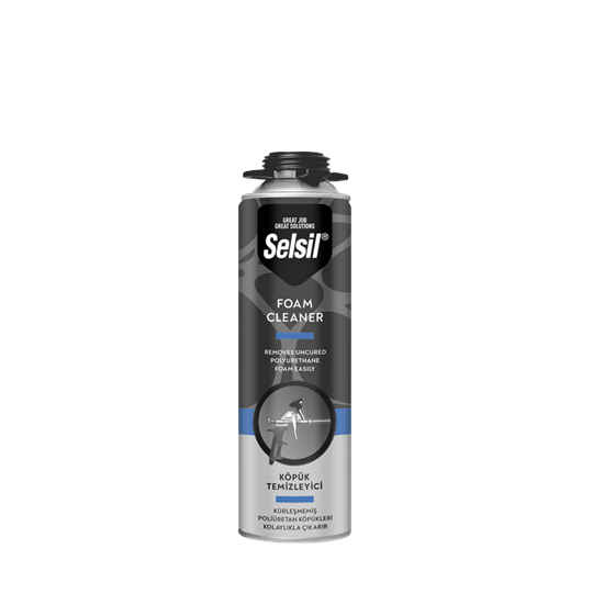SELSİL TABANCA TEMİZLEME SPREYİ - 500ML